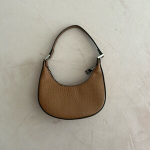 Asos Brown Mini Micro Bag